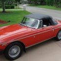 1977 MG MGB  GORGEOUS  CAR   STUNNING CONDITION  A TRUE MUST SEE 100% EYE APPEAL