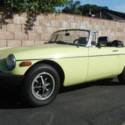1977 MG MGB Manual Restored- Hard top-soft top 77k