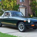 1977 MG MGB Mk IV 2Dr Roadster