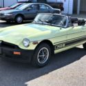 1977 MG MGB No Reserve