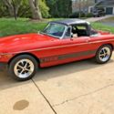 1977 MG MGB ONE OF A KIND 87k 2 OWNER ALWAYS GARAGED  GORGEOUS