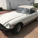 1977 MG MGB Roadster