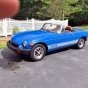1977 MG MGB w/OVERDRIVE !