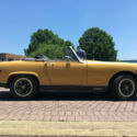 1977 MG Midget 1500 Convertible