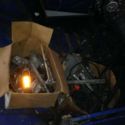 1977 mg midget complete car with many extras but disassembled