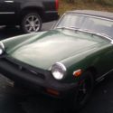 1977 mg midget convertible 80k miles runs and drives perfect L@@K COLLECTIBLE