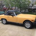 1977 MG Midget Convertible