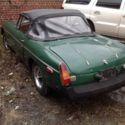 1977 MG MIDGET MGA MGB