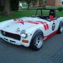 1977 MG Midget Race Car, Autocross/Track Day
