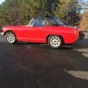 1977 MG Midget