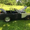 1977 MG Midget with built 327 Small Block Chevy