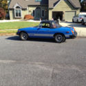 1977 MGB 4SP WITH OVER DRIVE
