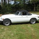 1977 MGB 4spd with overdrive