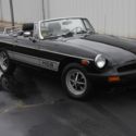 1977 MGB 63,000 ORIGINAL MILES