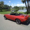 1977 MGB - BEAUTIFUL CAR -57,213 MILES - EXCELLENT CONDITION - SO MUCH FUN
