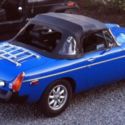1977 MGB Beautiful car