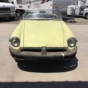 1977 MGB - California Car!