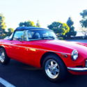 1977 MGB - Clean, Beautiful and a Great Driver!