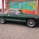 1977 MGB CONVERTIBLE, IMMACULATE CONDITION, ENTHUSIAST OWNED, SOUTHWEST Clean