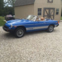 1977 MGB Convertible Roadster, Buy IT NOW!