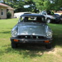1977 mgb convertible