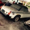 1977 MGB for sale