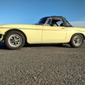 1977 MGB Fully Restored