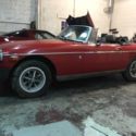 1977 mgb Parts car or repair