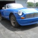 1977 MGB Project needs Finishing. Reduced. Hurry before I change my mind.