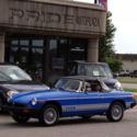 1977 MGB, Quality Frame Off Restoration, Ready To Drive and Show, DrivingVIDEO