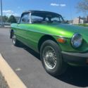 1977 mgb REAL NICE!