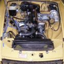 1977 MGB restored this year