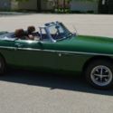 1977 MGB ROADSTER CONVERTIBLE EXELLENT CONDITION TURN KEY VEHICLE