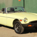 1977 MGB Roadster, Great Project, Rust Free, Runs Well, NO RESERVE