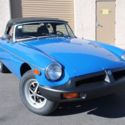 1977 MGB Roadster in LAS VEGAS - Beautifully Restored - Hard & Soft Tops