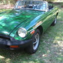1977 MGB running and driving Project