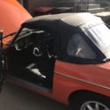 1977 MGB Runs and Drives, Fair Condition