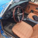 1977 mgb &quot;showroom&quot; baby blue