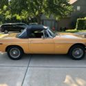 1977 MGB Survivor