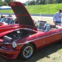 1977 MGB V6 Show Car