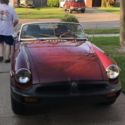 1977 MGB with 6 Cylinder Chevy engine-- Roadster Convertible - Fast and Clean