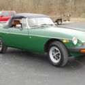 1977 MGB With Factory Hardtop Very Nice Condition See video Link