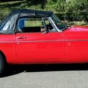 1977 MGB with Overdrive