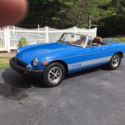 1977 MGB w/overdrive
