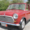 1977 MINI 1000 CUSTOM CONVERTBLE  *BEACH READY*