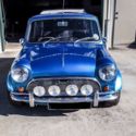 1977 Mini 1275  ( Leyland cars )