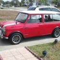 1977 Mini Cooper for sale!