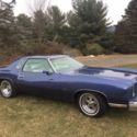 1977 MONTE CARLO - BEAUTIFUL - GOOD CONDITION -27,923 MILES!!