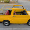 1977 Moretti 126 Minimaxi similar to Fiat jolly austin mini moke cooper Vw thing