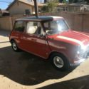 1977 Morris / Austin Mini Cooper
